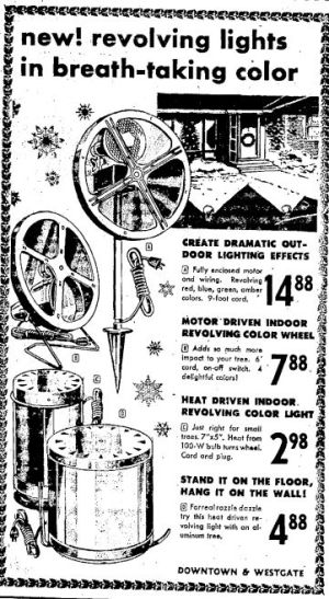 Wisconsin State Journal toy ads: 1960s